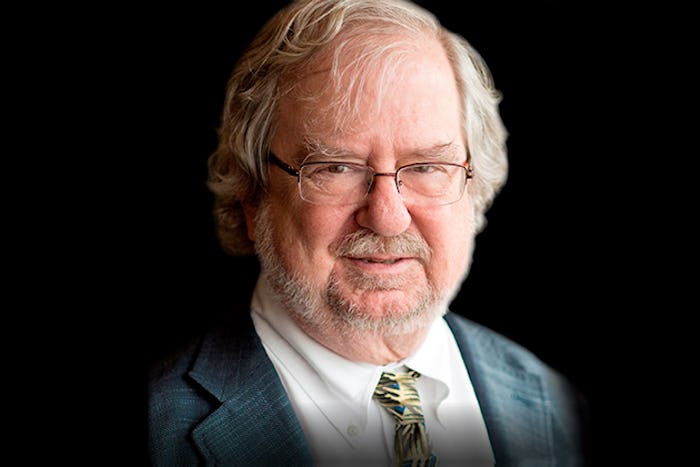 James P. Allison is a world-renowned pioneer of cancer immunotherapy.